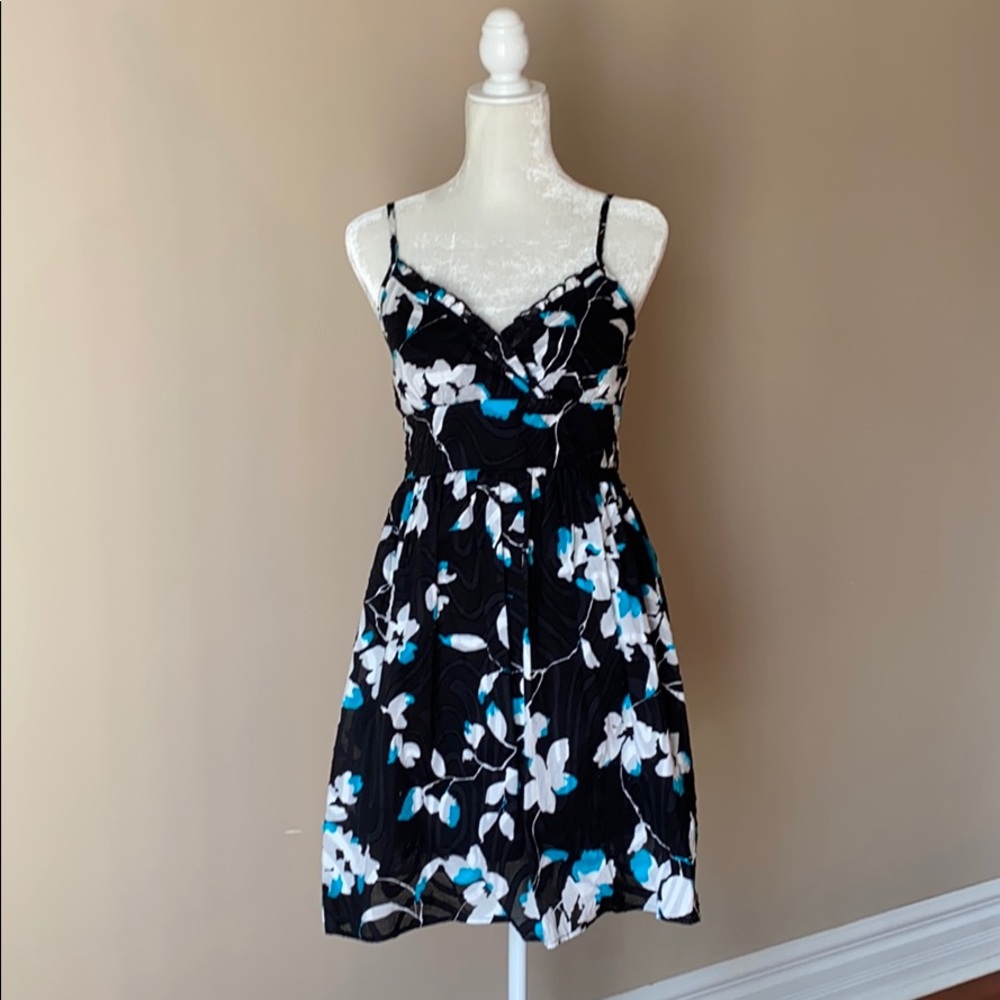 Summer dress. Dress it up, dress it down!